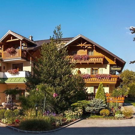 Garten - Hotel Sallerhof Грёдиг Экстерьер фото
