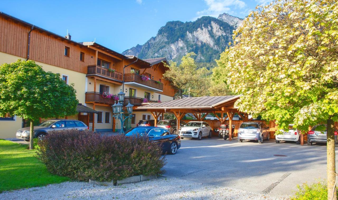 Garten - Hotel Sallerhof Грёдиг Экстерьер фото