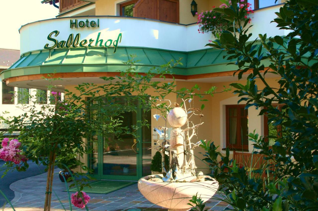 Garten - Hotel Sallerhof Грёдиг Экстерьер фото
