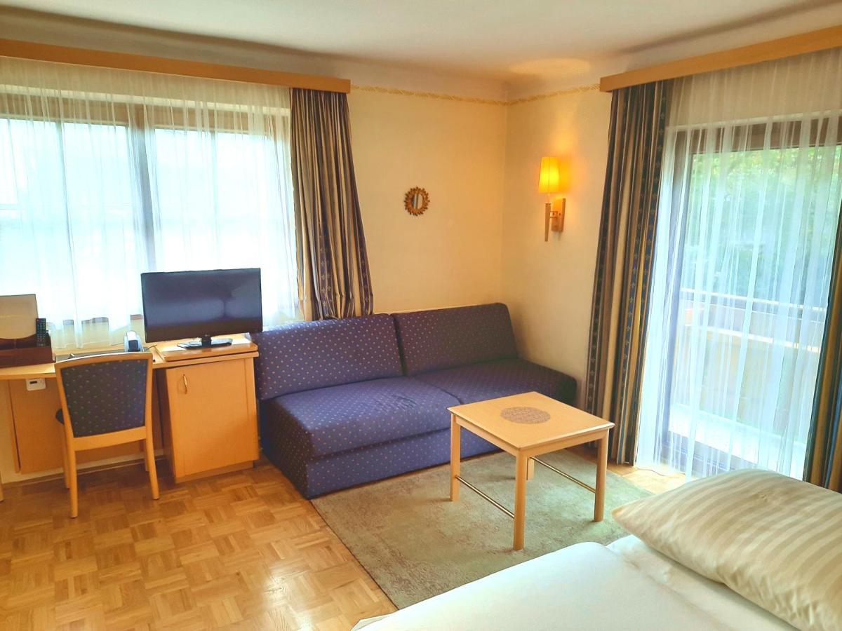 Garten - Hotel Sallerhof Грёдиг Экстерьер фото
