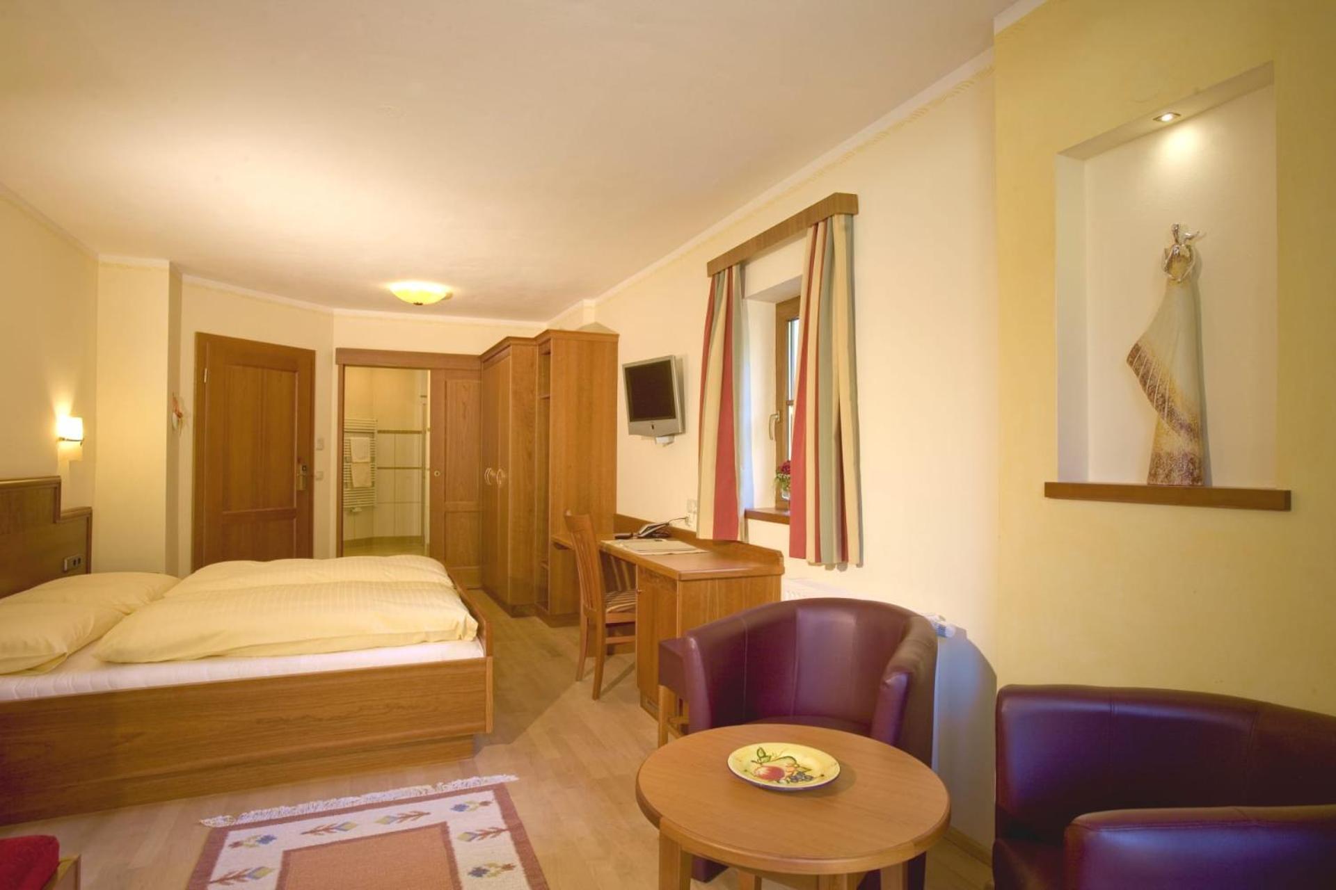 Garten - Hotel Sallerhof Грёдиг Экстерьер фото