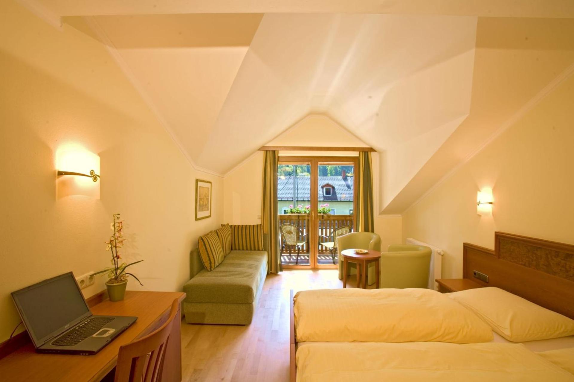 Garten - Hotel Sallerhof Грёдиг Экстерьер фото