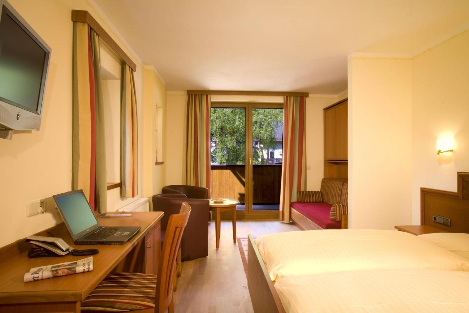 Garten - Hotel Sallerhof Грёдиг Экстерьер фото