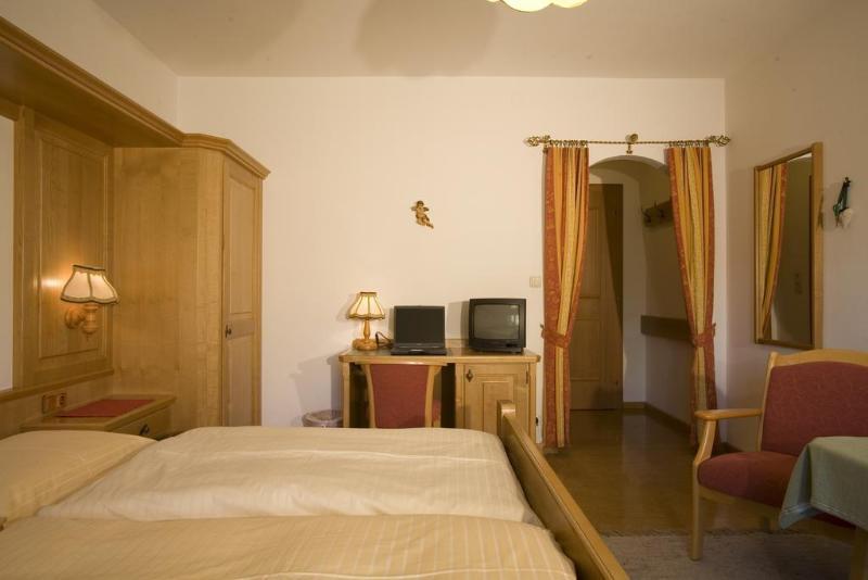Garten - Hotel Sallerhof Грёдиг Экстерьер фото