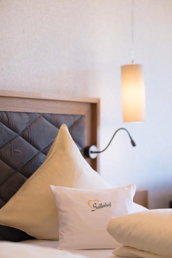 Garten - Hotel Sallerhof Грёдиг Экстерьер фото