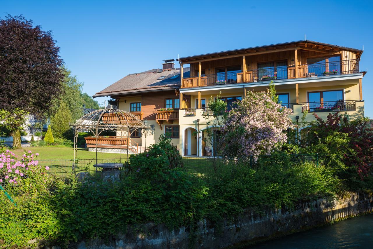 Garten - Hotel Sallerhof Грёдиг Экстерьер фото